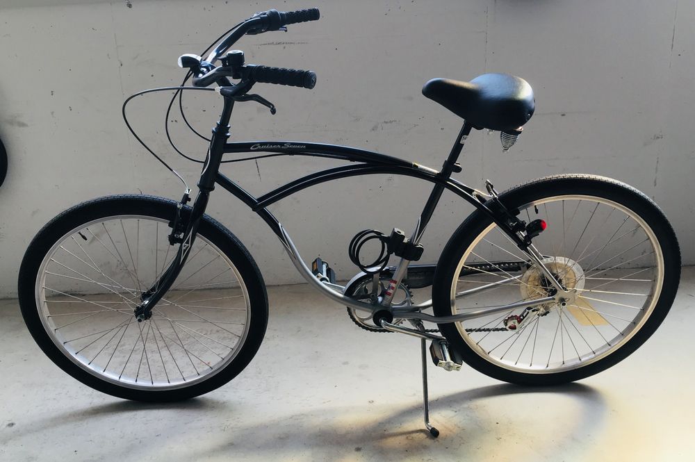 Schwinn cruiser deals seven