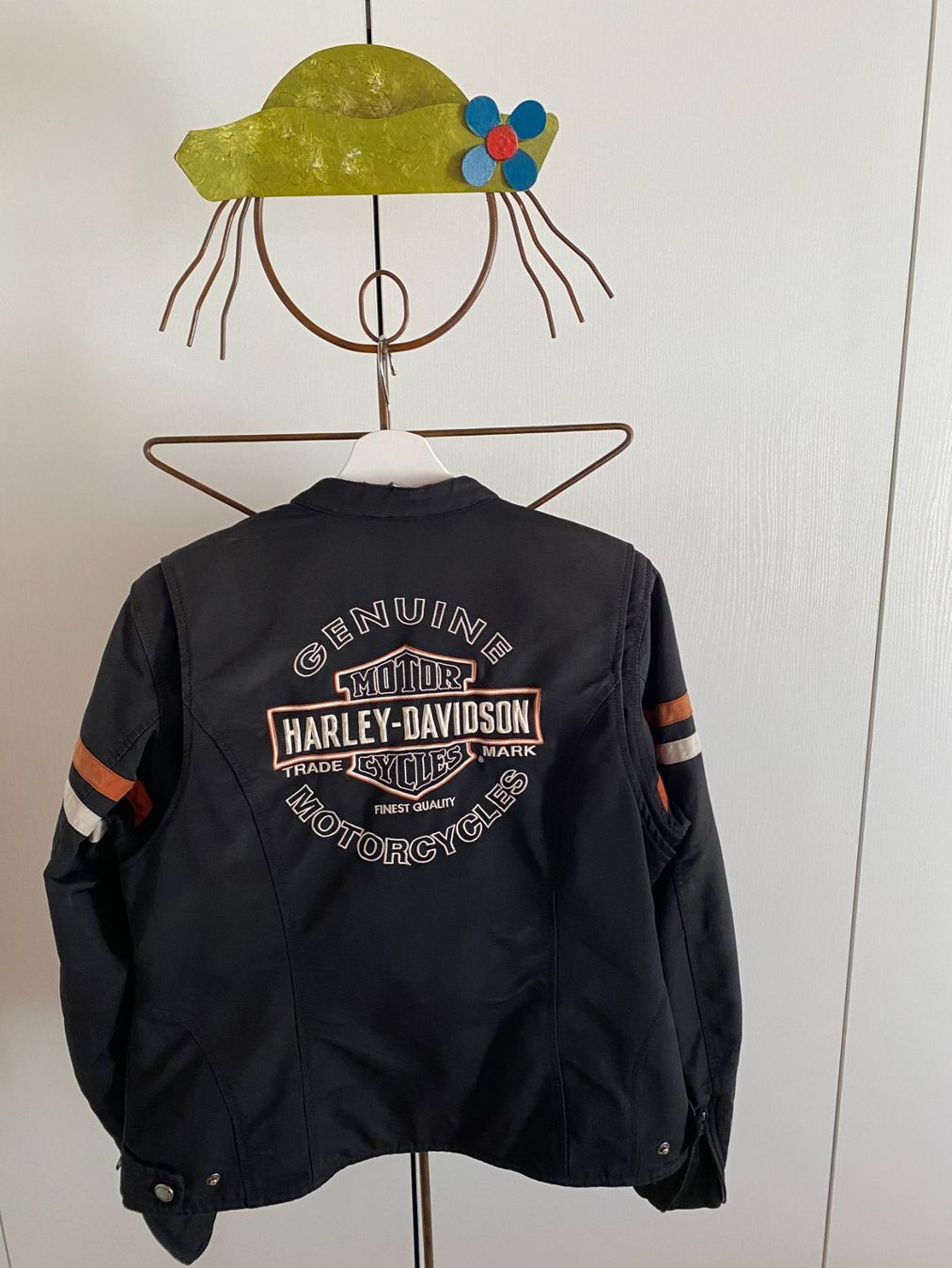 Harley-Davidson Giacche: Giacca e Gilet HARLEY DAVIDSON – Usato da Verscio venduto da bat_wyx6 1