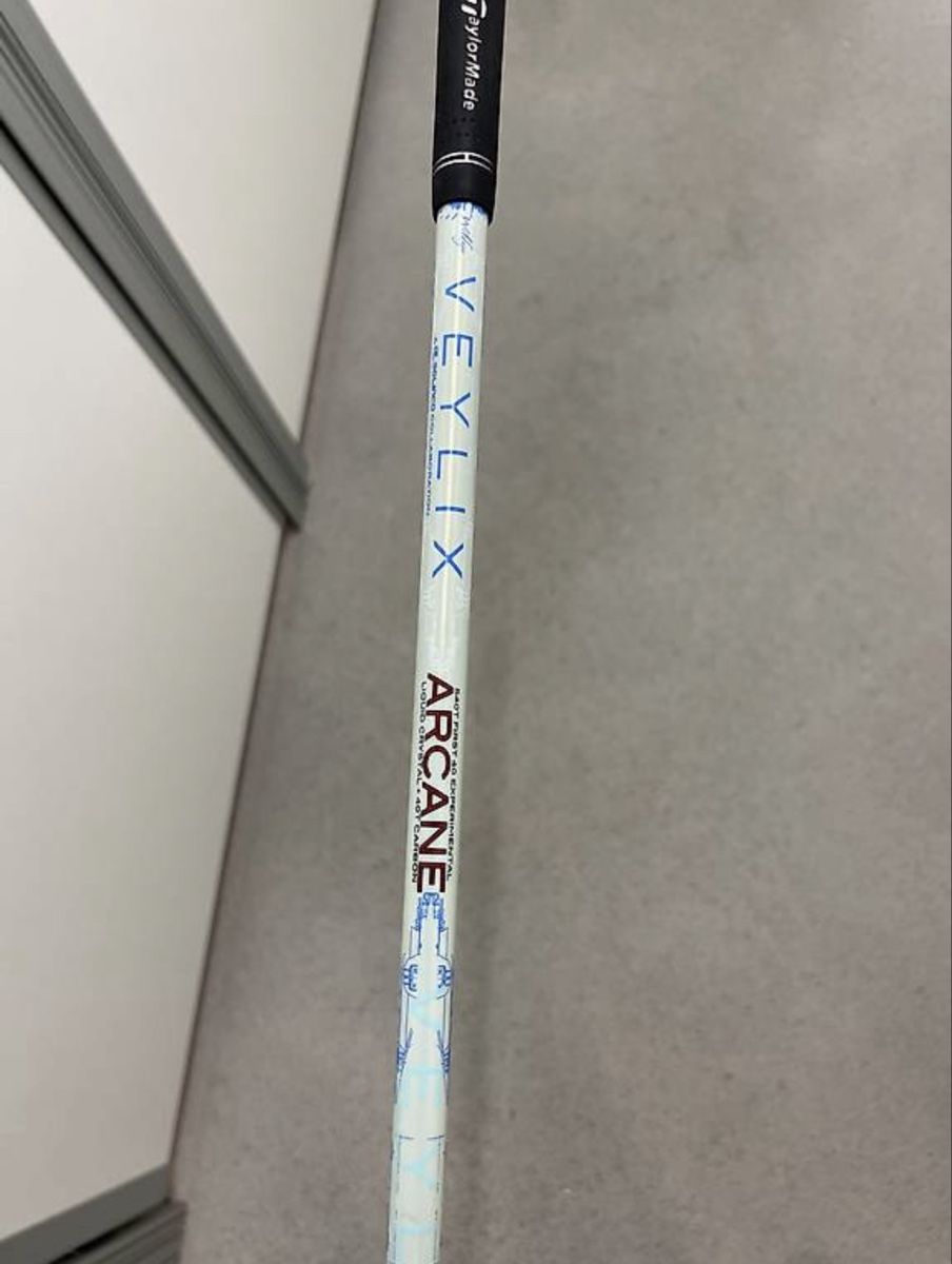 Mazze & Set: Golf shaft Veylix Arcane 60 stiff – Usato da Magliaso venduto da abr_h9tq