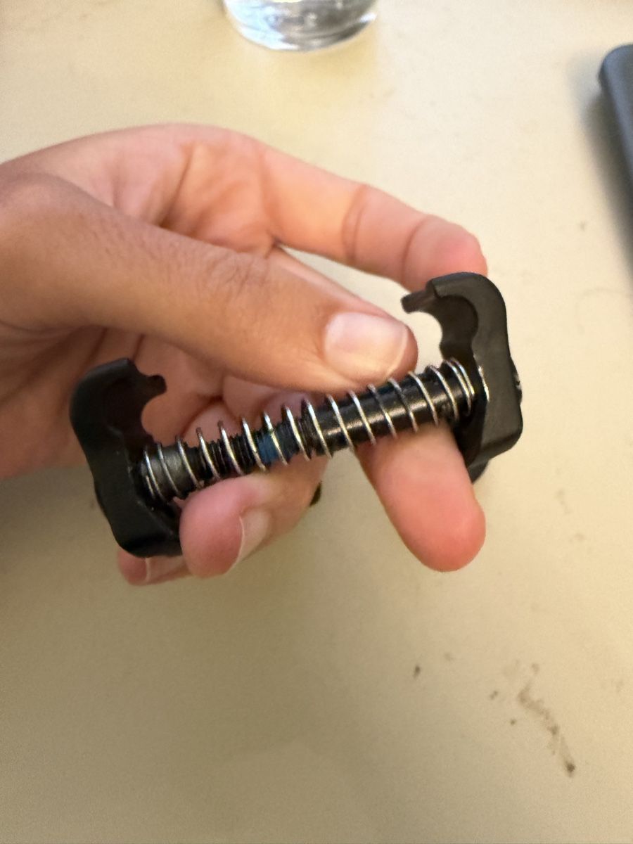Canyon Ersatzteile: Canyon GP0223-02 Adapter Round Rails – Gebraucht aus Zürich von von_sj9s 3