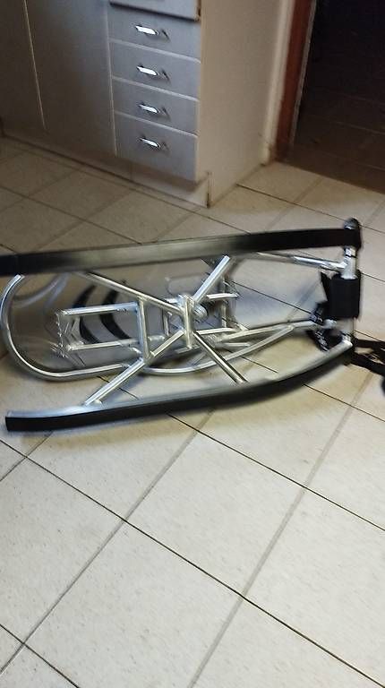 Slitta: Luge Alurunner – Usato da Nyon venduto da ERIC1260 1