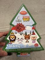 Funko Bitty Pop Noël cadeau surprise neuf