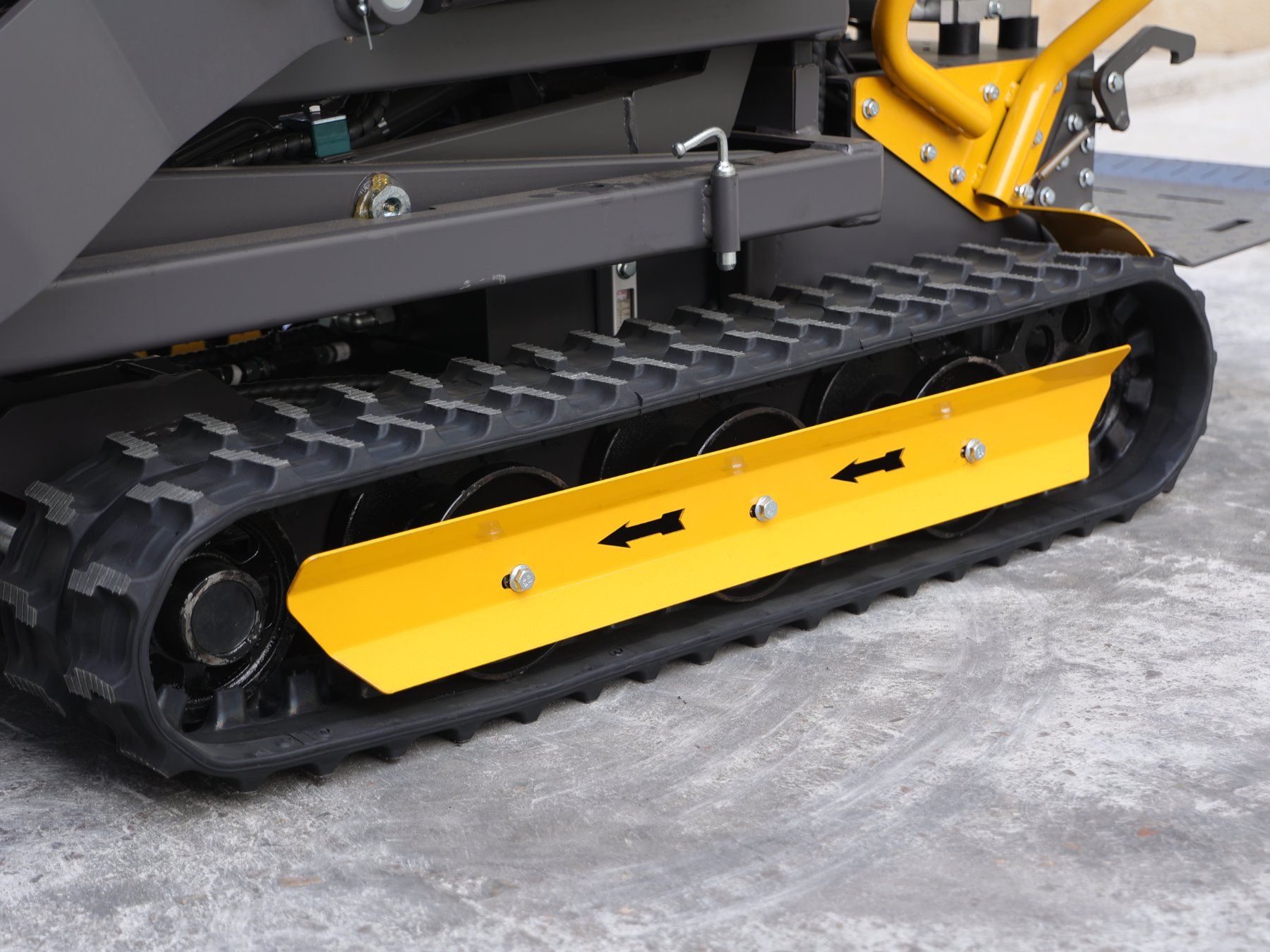 Tutte le macchine: Raupentransporter D05-H - "Sommeraktion" – Nuovo e nell'imballaggio originale da Grabs venduto da Time-tech 8