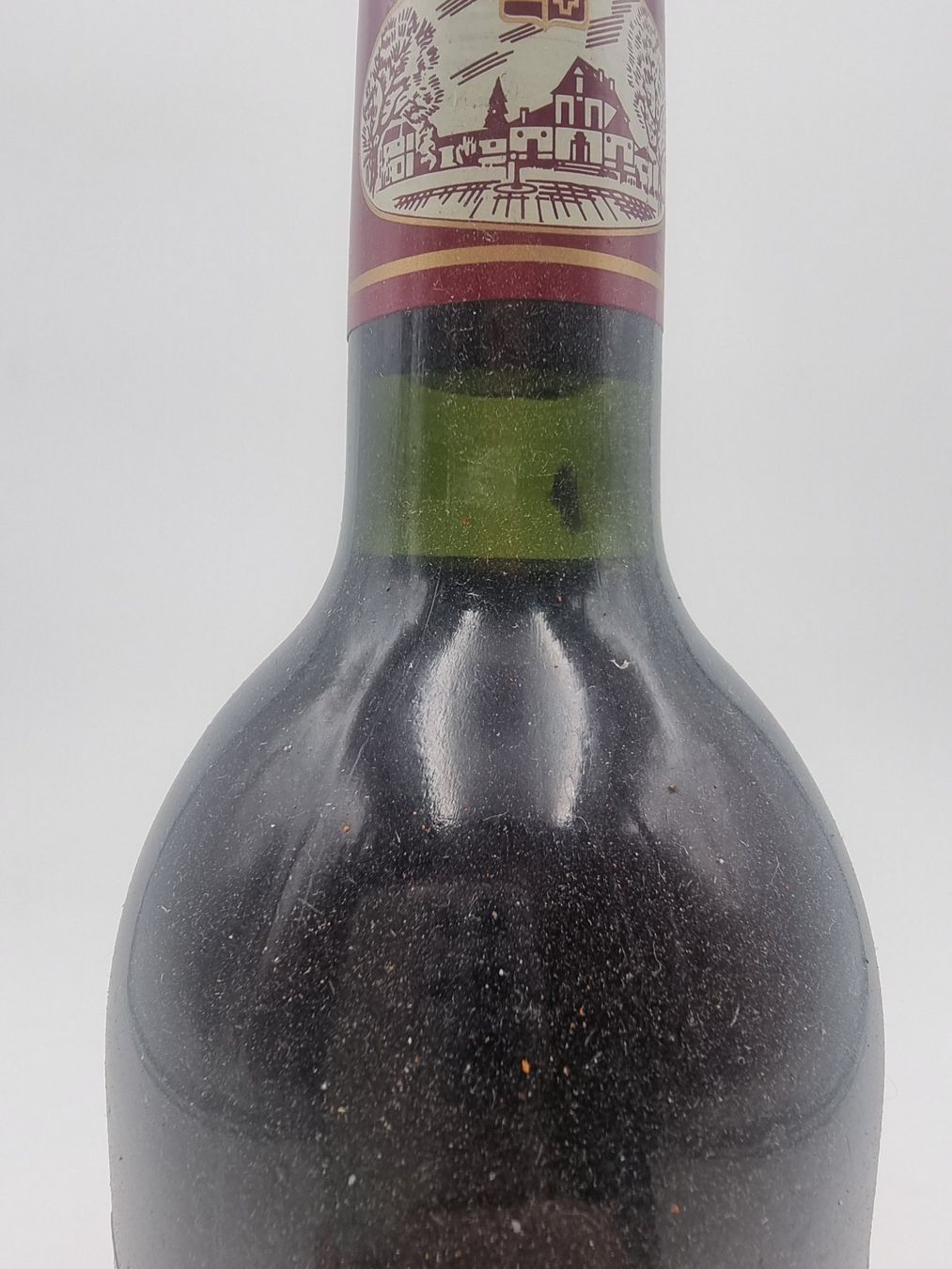 Vino: 1953 Château Siran MC – Nuovo (secondo la descrizione) da Dübendorf venduto da Gastrovin 1