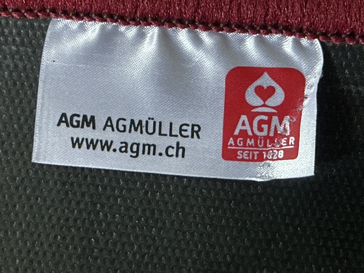Tapis de jeu: AGM Jasstepich rot Grösse ca 57x59cm – D'occasion à Zürich par Chaeffeler 4