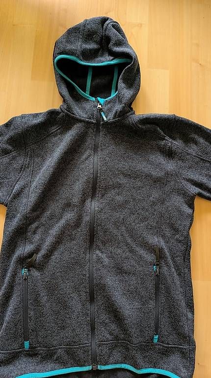 Jacken: Fleecejacke CMP Gr.176 – Gebraucht aus Baar von Foscolio 1