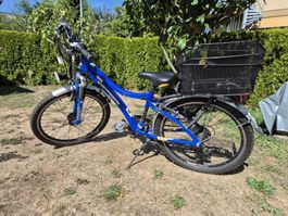 Kindervelo 24 Zoll
