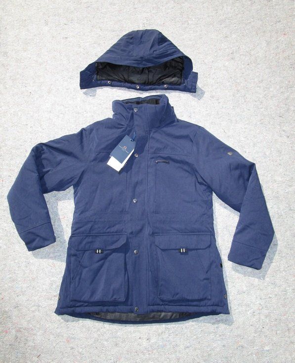 Giacche: Mountain Horse Eagle Stable Parka marineblau Gr. M – Nuovo (secondo la descrizione) da Eschenbach SG venduto da brocarte 3