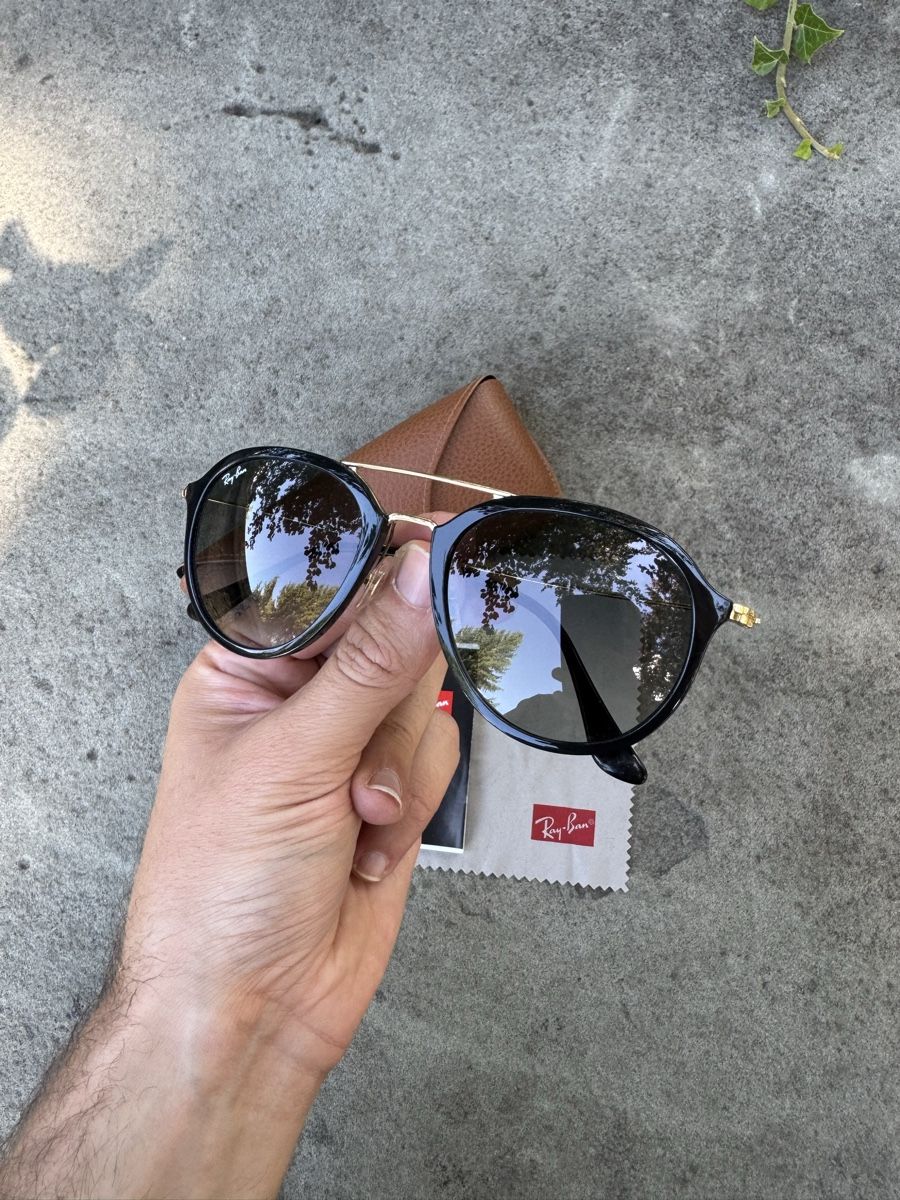 Ray-Ban Brillen & Gläser: Original Ray-Ban Aviator RB4253 Sunglasses With Case – Neu (gemäss Beschreibung) aus Effretikon von rus_2l2p 2