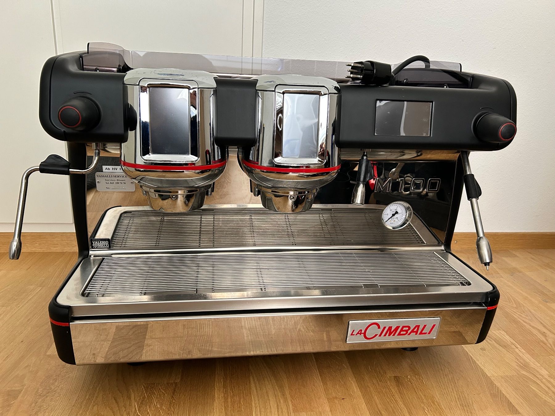 Macchine per caffè & Macchine per espresso: Profi-Kaffeemaschine La-Cimbali M100 – Usato da Basel venduto da thc_5pyt 2