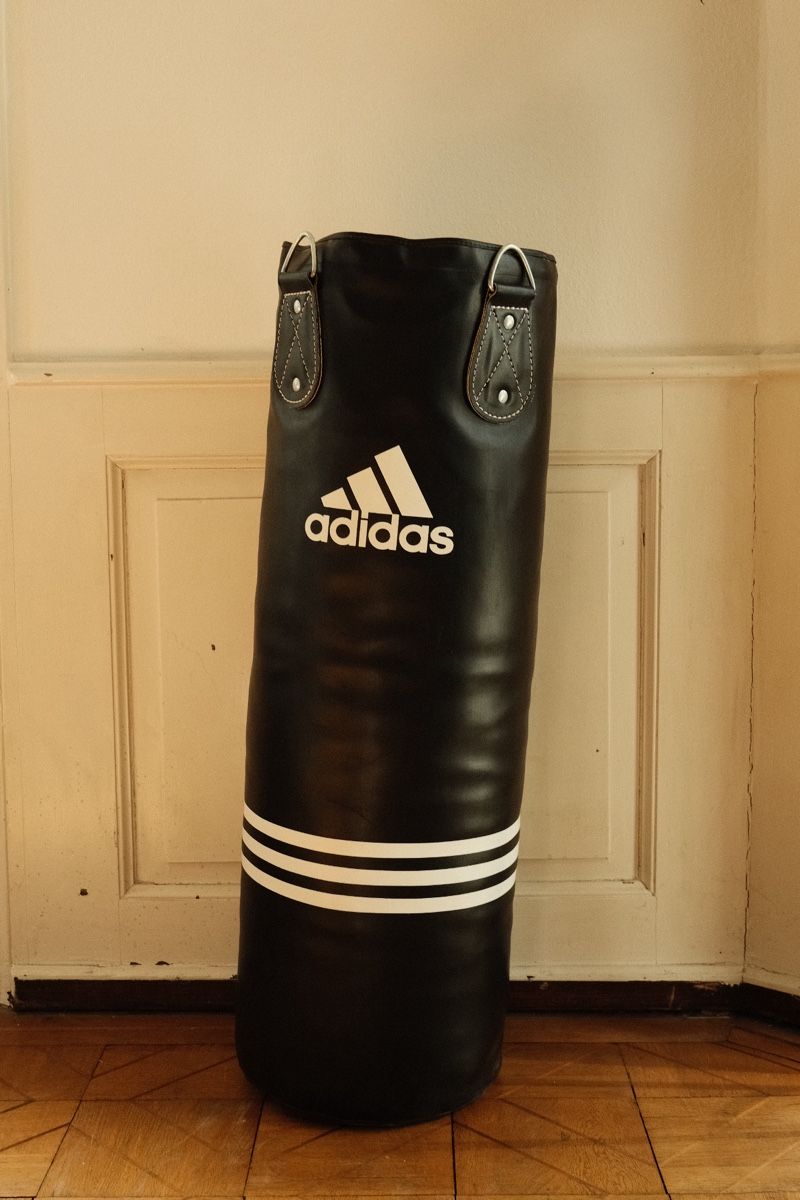 Sacchi da boxe: Adidas Boxsack – Usato da Basel venduto da pom_rs28