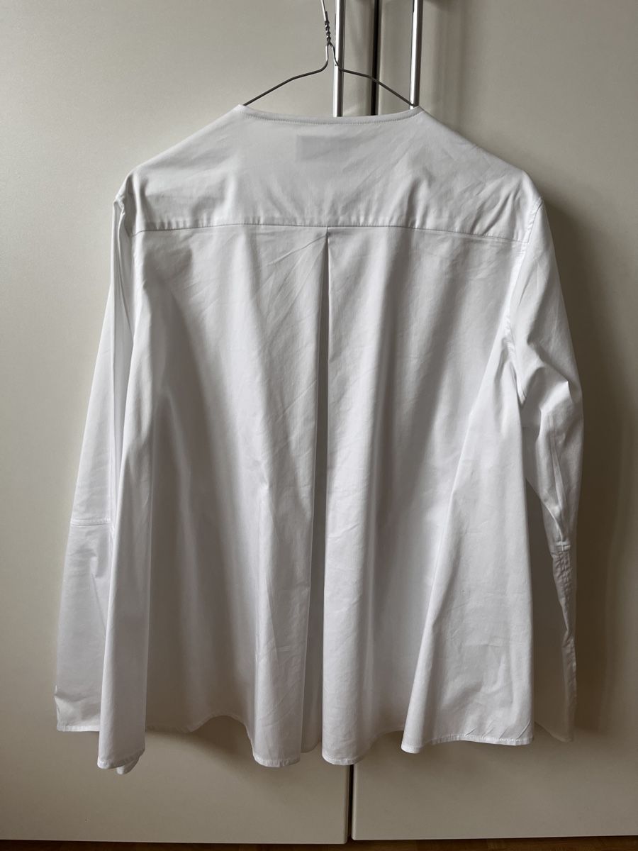 Blusen: FFC Fashion Bluse, Gr. 40, Weiss, zeitlos – Gebraucht aus Zürich von Kleanthy 1