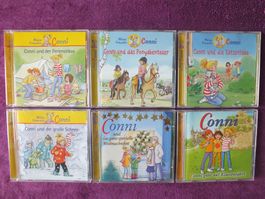 6 - Conni & Co - Hörspiel - CD´s