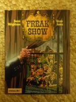 Berni Wrightson Comic Freakshow