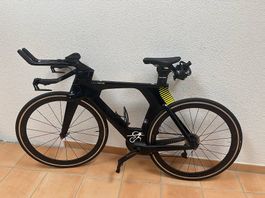 Cervélo P5 Six Carbon  Grösse 51 