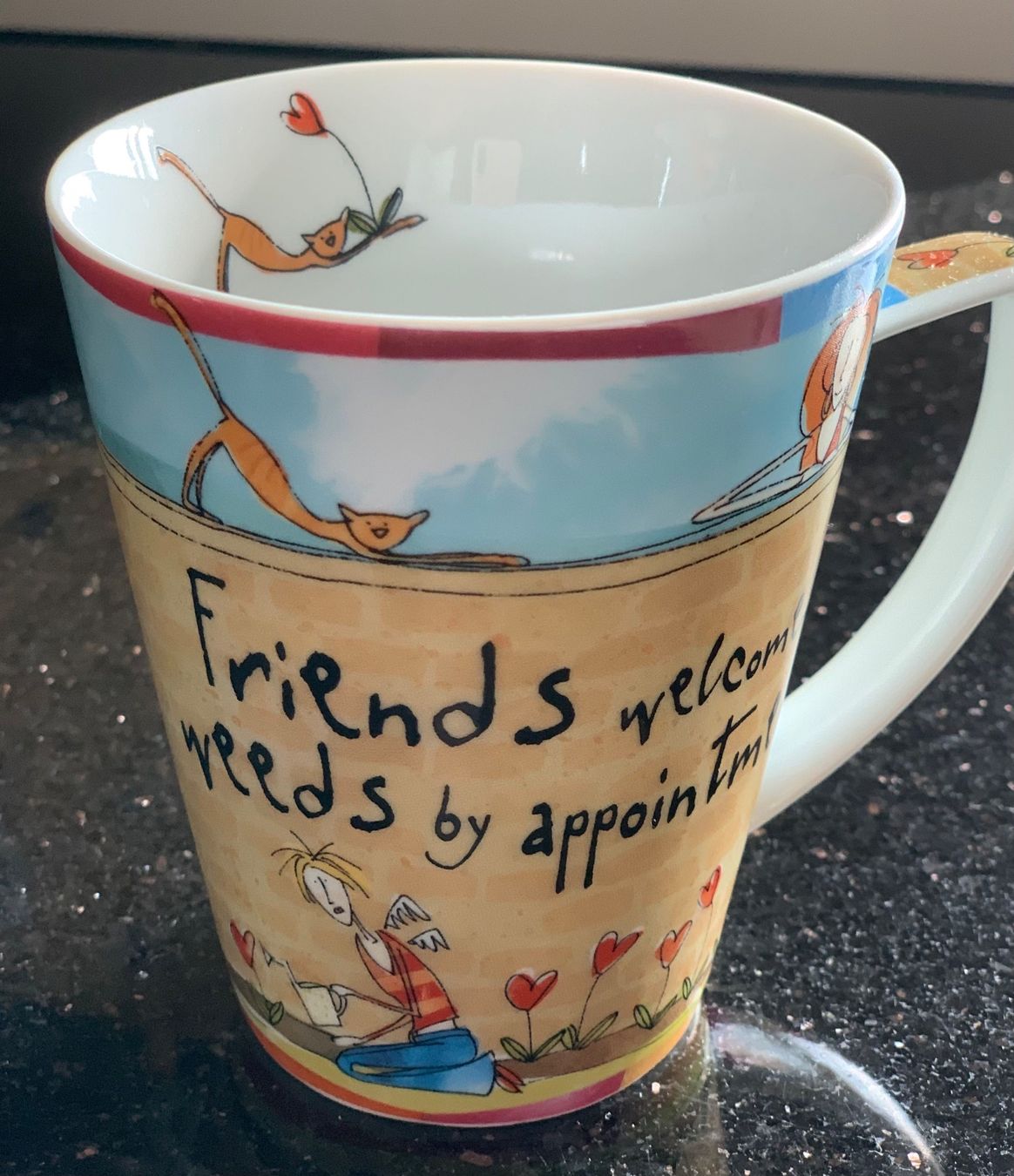 Johnson Brothers Tazze: Tasse – Nuovo e nell'imballaggio originale da Küsnacht ZH venduto da Ricardo.9
