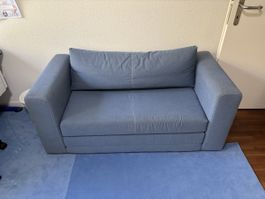 Ausklappbares Kindersofa