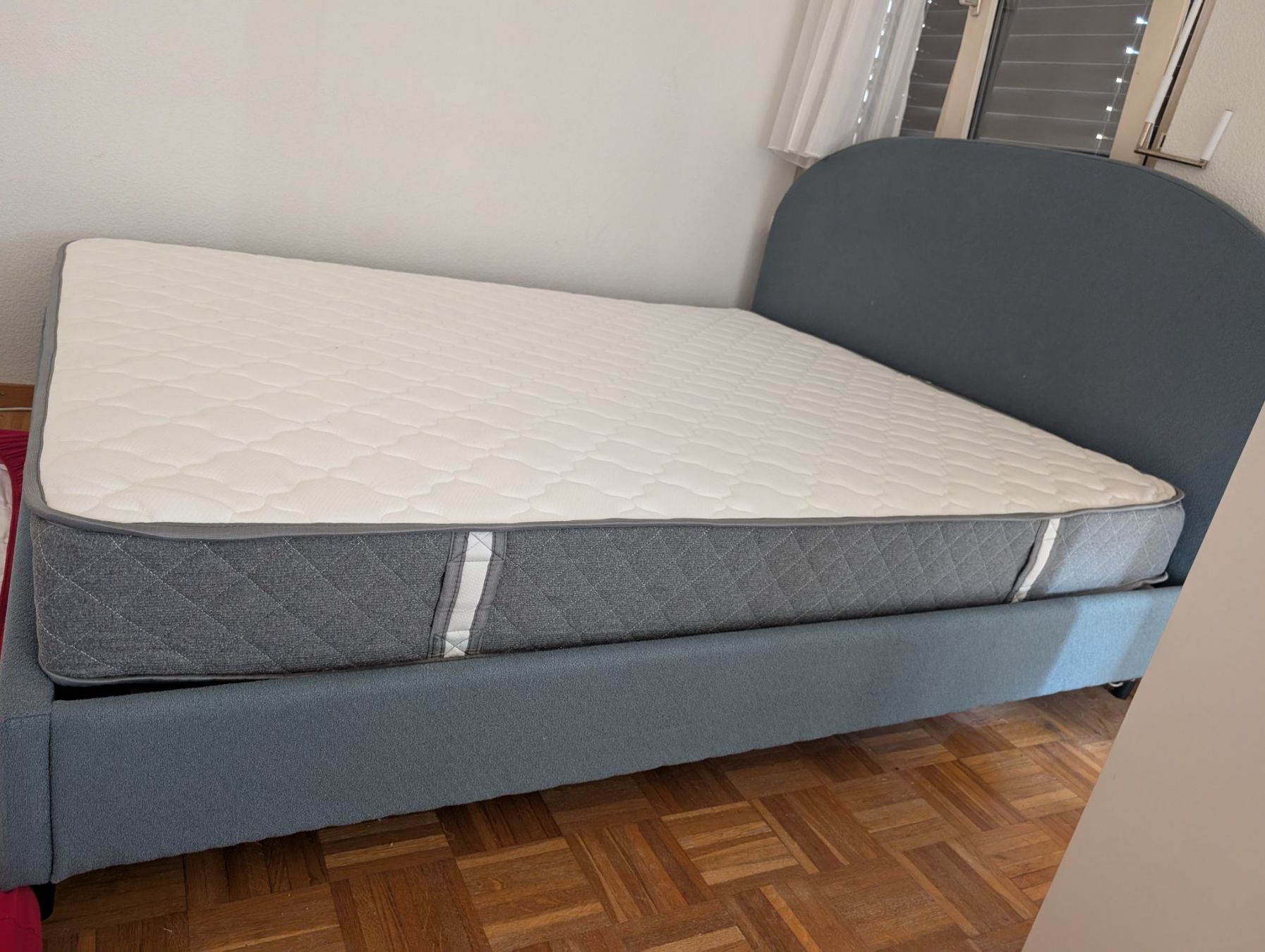 Letti: Bett + Matratze – Usato da Zürich venduto da Raling 1