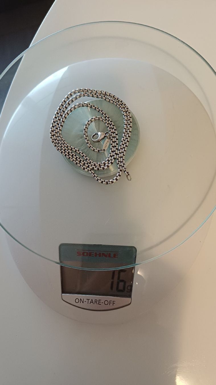 Thomas Sabo Ketten: Chaîne argent 925 Tomas Sabo – Gebraucht aus Genève von njia 5