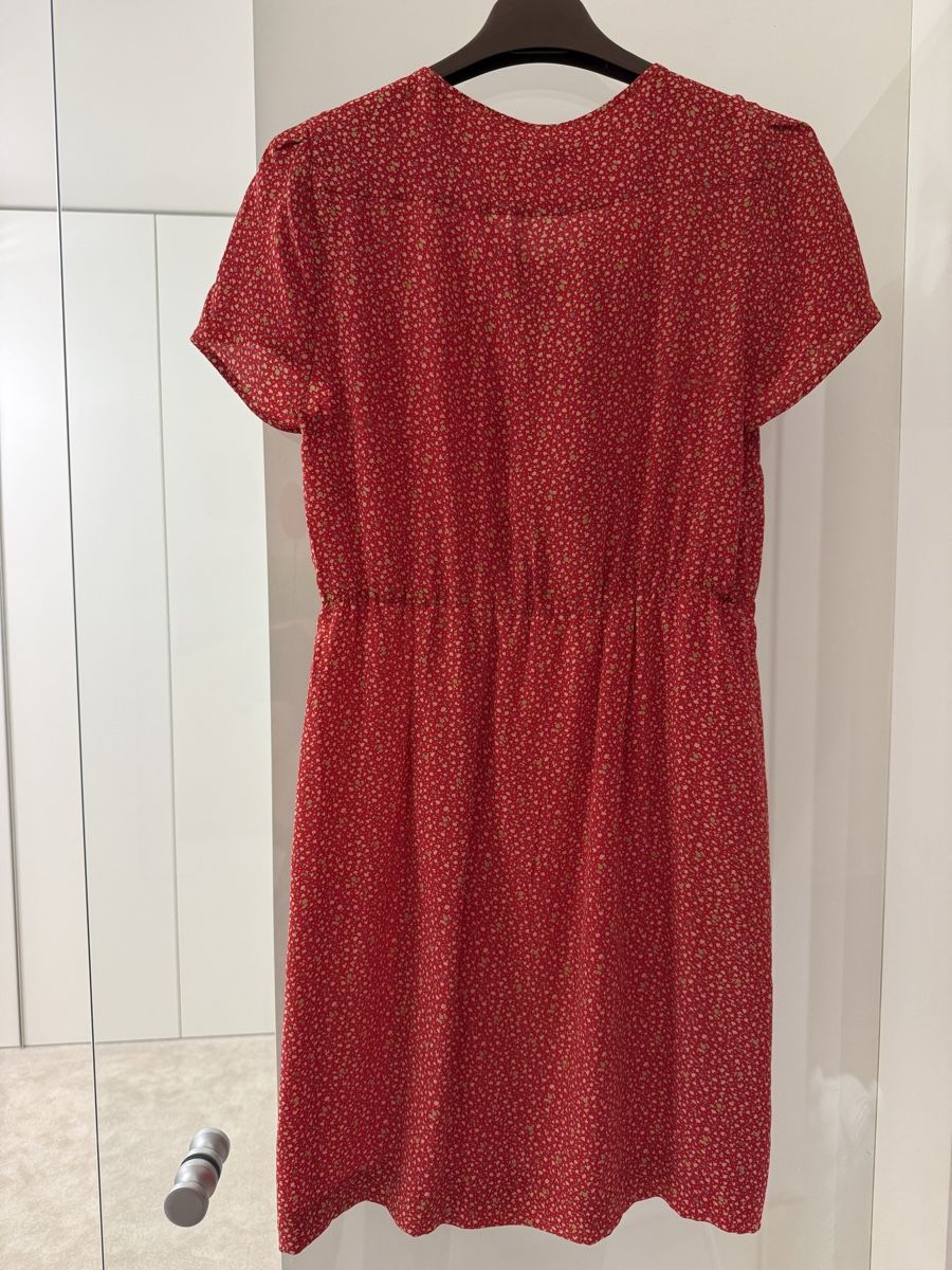 Sandro Vestiti: Sandro mini dress – Usato da Paradiso venduto da apf_mh9c 3