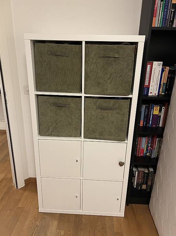 Ikea Scaffali: Kallax Regal – Usato da Bern venduto da tomschmid23