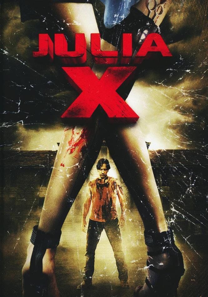 Tous les DVDs: Julia X – Neuf avec emballage d'origine à Weinfelden par Media-Extrakt