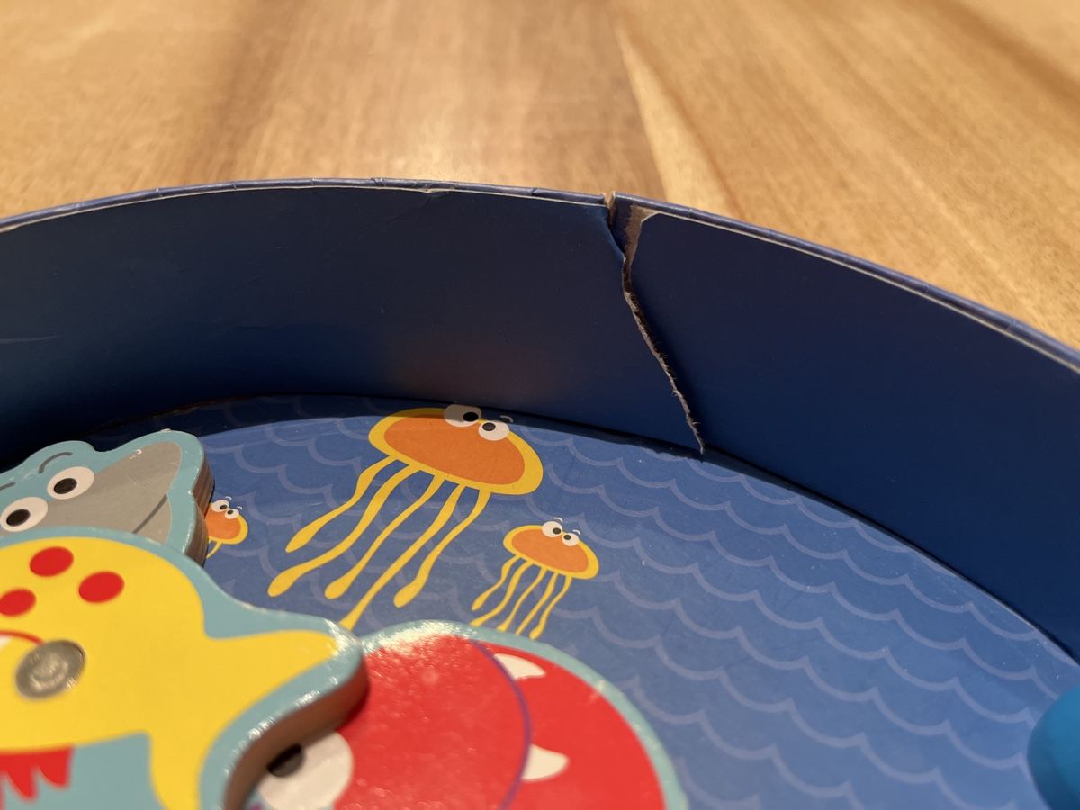 Spiele: Angelspiel / Fischerspiel – Gebraucht aus Luzern von Patrick_e 4