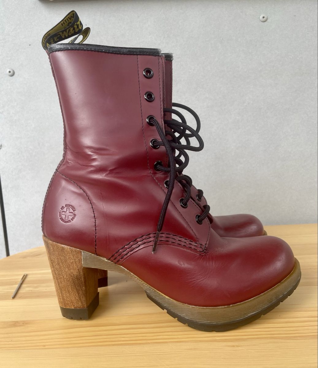 Dr. Martens Damenschuhe: Dr. Martens Darcie, Gr. 39 – Neu (gemäss Beschreibung) aus Luzern von lea_q2x8
