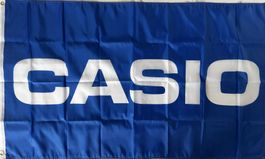 Casio Fahne Armbanduhr Digitaluhr Kult 80er 90er Vintage
