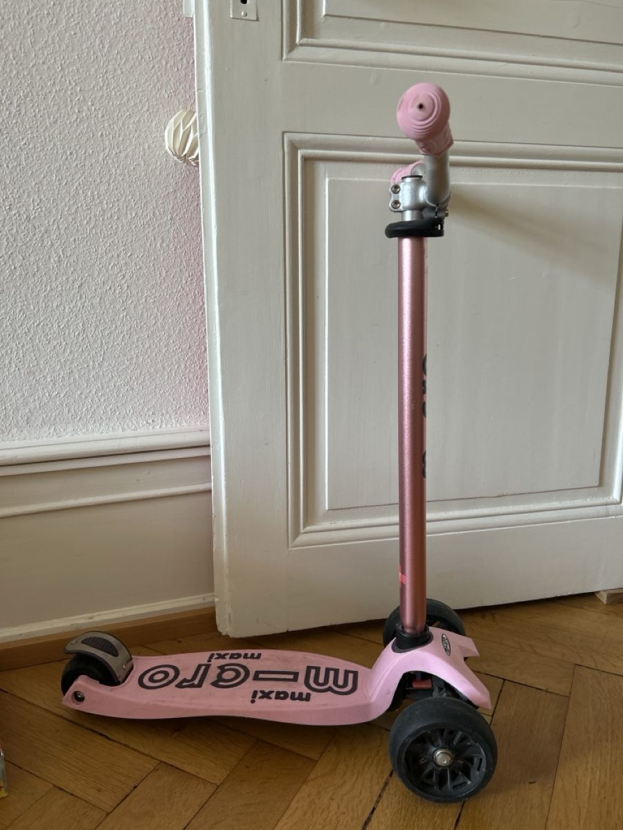 Micro Fahrzeuge für Kinder: Trottinette – Gebraucht aus Basel von Elitis