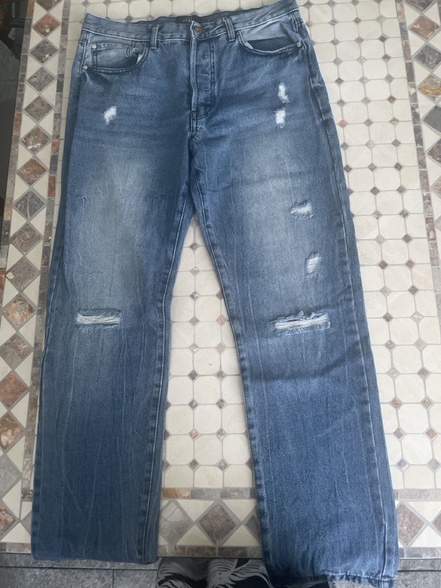 Jeans: Jeans Gr. 34 – Gebraucht aus Laufen von bia_7vr6