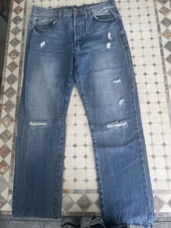 Jeans Gr. 34