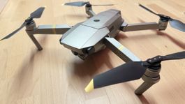 Drohne DJI Mavic Pro Platinum