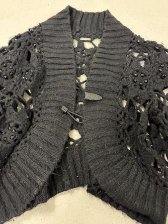 Kleiderpaket - 3 x Jupe und 1 x Strickjacke