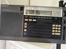 Notfallradio Sony ICF-200 