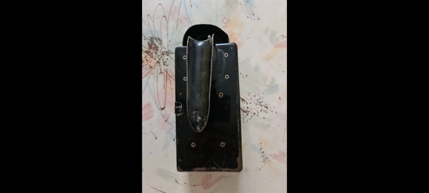 Lampade: Ancienne lampe à main – Usato da Cortaillod venduto da signep 7