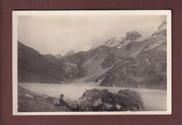 ENGSTLENALP-SEE mit Titlis