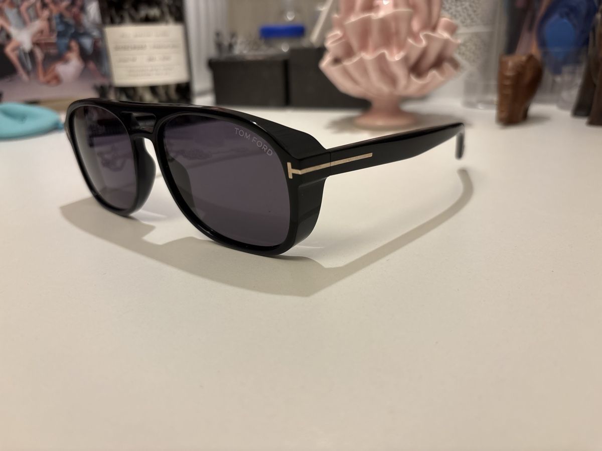 Tom Ford Brillen & Gläser: Tom Ford Sonnenbrille – Neu (gemäss Beschreibung) aus Zollikon von han_rvt8