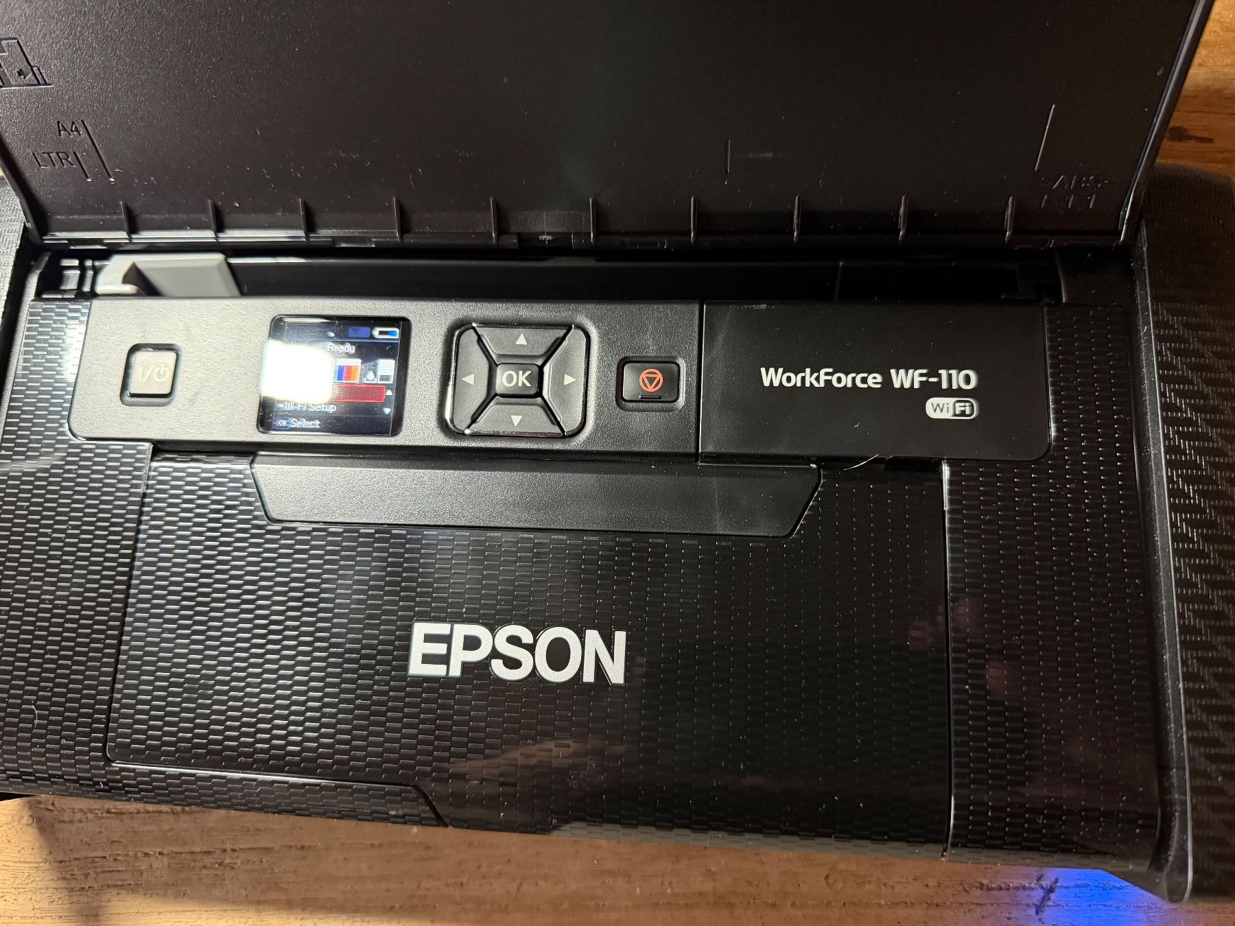 Epson Drucker: Drucker Epson WF-110 WiFi – Gebraucht aus Zumikon von SwissWoody 2