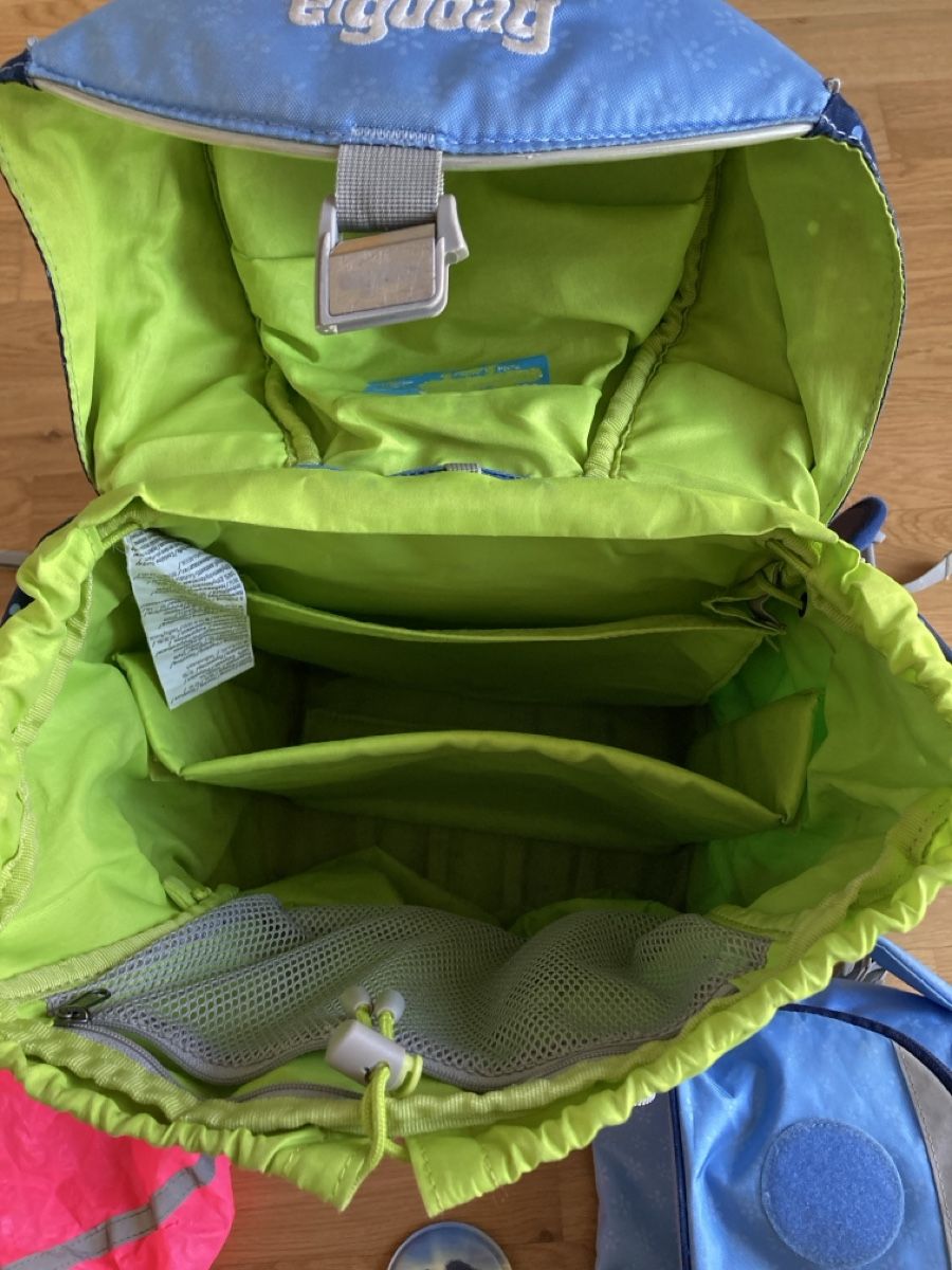 Ergobag Kindertaschen: Ergobag Set mit Zubehör – Gebraucht aus Staad SG von gab_7dr9 6