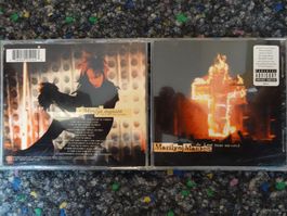 CD : Marilyn manson