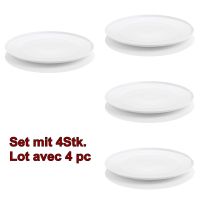 ENSO 4Stk. Teller flach 26cm (Speiset.)