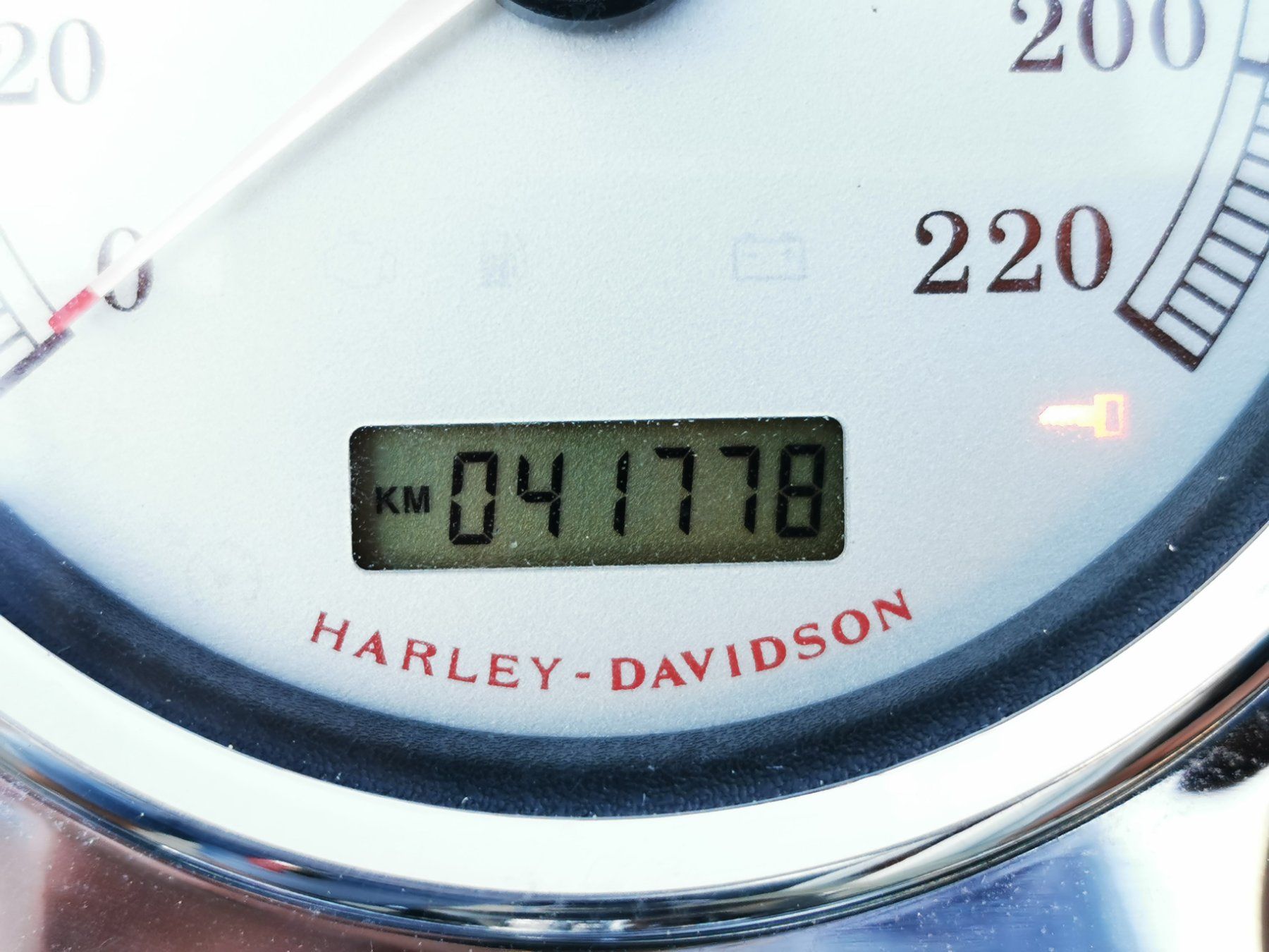 Harley-Davidson Chopper: Harley-Davidson FXDC Dyna Super Glide Custom 1584 – Usato da Wettingen venduto da evg_k2cw 2