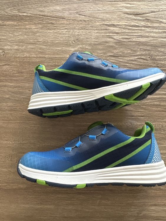 Vado Sneaker Gore Tex Schuhe Gr 23 Turnschuhe VADO Goretex (neu