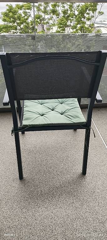 Tischset: Meubles de jardin/balcon – Gebraucht aus Neuchâtel von bay_m5gg 1
