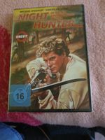 DVD Night Hunter Michael Dudikoff Uncut guter Zustand