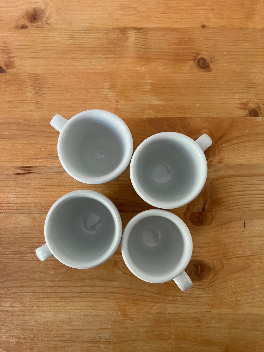 Tazze: Tasses à espresso – Usato da Lausanne venduto da ceriseflore 3