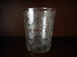 Glas der Avant-Garde,Böhmen um 1920
