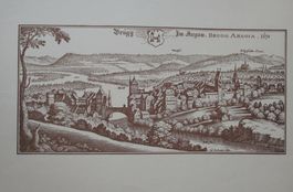 Brugg im Aergaw (Aargau)(Repro)