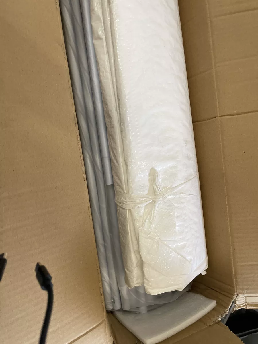 Tende & Padiglioni: Partyzelt 3x6m – Nuovo (secondo la descrizione) da Flaach venduto da Binz 2